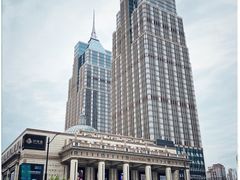 -环球港-停车场