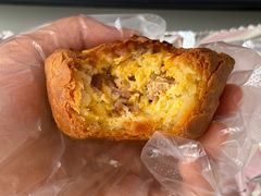 乳蛋饼Quiche-面包谷Grains n' Beans(九号公馆店)