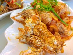 -覃记海鲜美食餐厅