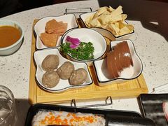 -京韵胡同·酱香羊蝎子火锅涮肉(长寿路店)