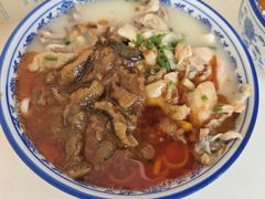 -何记鳝鱼面馆(开发区分店)