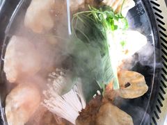 -三里屯土灶炖公鸡地锅鸡(江东店)