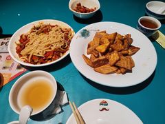 -巴依老爷新疆美食(天津远洋乐堤港店)