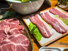 梅花肉-7年8班朝鲜族非遗美食(三钢里店)