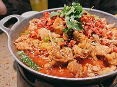 -蛙喔牛蛙(义乌新光汇店)