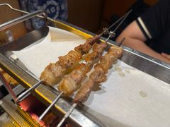-冰城串说·羊肉串烧烤(哈西大街店)