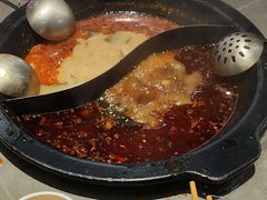 -生活如沸·顺德水牛奶火锅(大学路店)