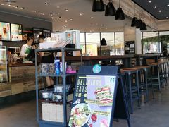 -星巴克(东莞莞城万科中心店)