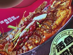 -老板恋上鱼(恒隆广场店)