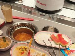 -龍歌自助小火锅(雨花台江南虹悦城店)