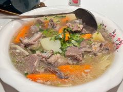 -马白开来特色羊排揪片子  (总店)