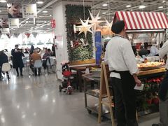 大堂-宜家·瑞典风味餐厅(烟台路店)