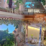 复古浪漫超高颜值下午茶 at TIFF CAFE