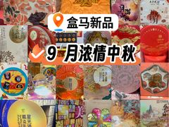 -盒马鲜生(红莲店)
