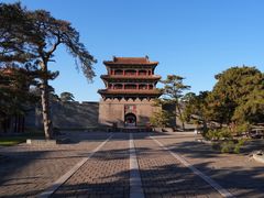 -沈阳市东陵公园