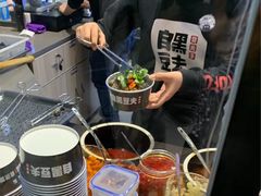 -自黑豆夫·臭豆腐夹馍(四海唐人街店)