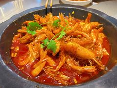 -巴蜀王婆大虾(首经贸店)