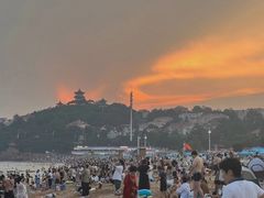 -青岛第二海水浴场