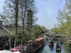 -乌镇西栅景区