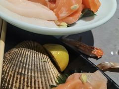 赤贝-一方渔歌蒸汽海鲜自助(文化路万达广场店)