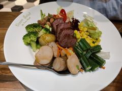 -Dreamsalad梦想轻厨(健康轻食·减脂沙拉·意面·祖庙店)
