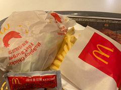 -麦当劳(鼓楼店)