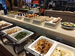 自助取餐区-素满香·食养自助(天一广场店)