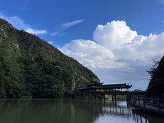 -天台山琼台仙谷景区