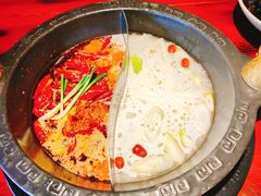 -袁老四重庆老火锅(桐梓坡店)