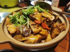 -徽三说·土徽菜·中国徽菜连锁品牌(一中店)