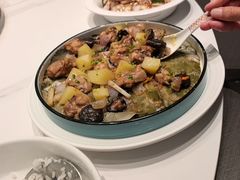 -万荣烤鸭店·北京菜(天坛店)