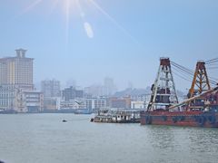 -澳门环岛游湾仔码头