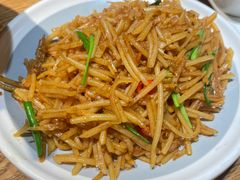 油渣土豆丝-鸽子窝(青塔店)