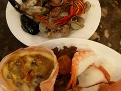-云海轩·海鲜自助-河北云瑧世纪大饭店1F