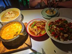 -韵秋荷(宝山龙湖天街店)