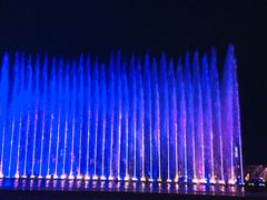 -东港音乐喷泉广场