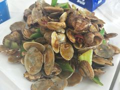 -渔民船说·北塘海鲜·天津菜·海肠捞饭(北塘古镇店)