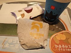-麦当劳(正定瑞天店)