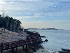 -东山风动石景区