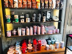 零售区-星巴克(福州三坊七巷店)