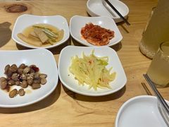 -山海珍味韩国料理(奥城店)