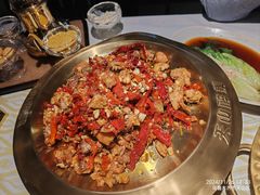 -天山醉美辣子鸡(文艺路店)