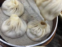 牛肉小笼包-李记清真馆(打钉巷店)