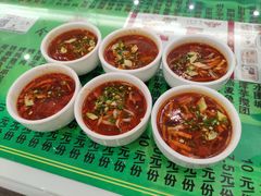 一口香臊子面-令氏家外家周礼食府(桥南店)