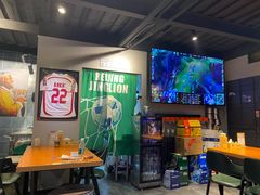 -京狮炙燥·精酿烧烤(首经贸店)