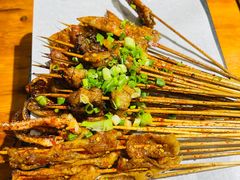 -86烧烤 | 江湖菜(石人总店)