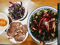 -清真磨沟沿老字号牛肉面(总店)