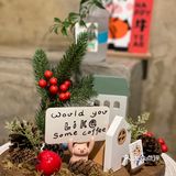 享受一下这美好的下午茶时光