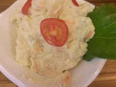 土豆色拉-鸟先生居酒屋(东湖馨园店)