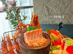 -花潮料理艺食馆(SM新生活广场店)